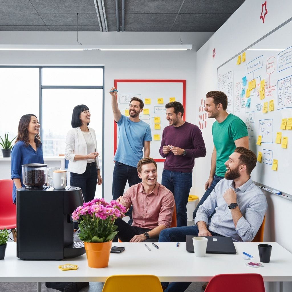 ARK Tech team collaboration